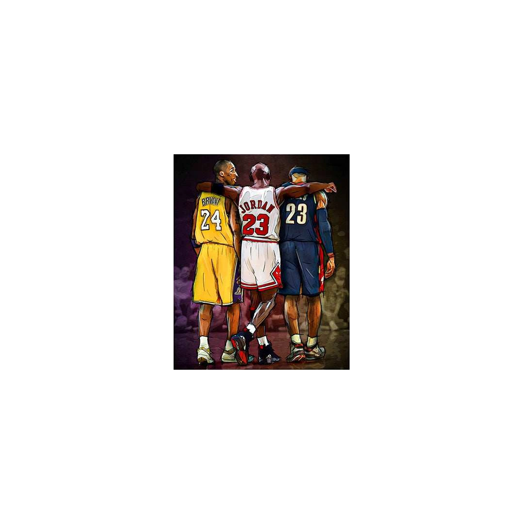Jordan 23 Stickers